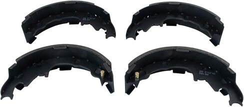 Front Brake Pads Semi Metallic Compatible with 2000-2002 Dodge Dakota in Saudi Arabia