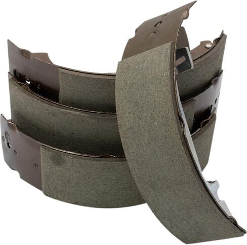 Front and Rear Brake Pads Ceramic Hardware Compatible with 2010-2013 Ford Transit Connect in Saudi Arabia