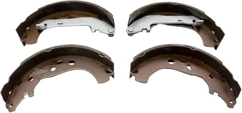 Front and Rear Brake Pads Ceramic Hardware Compatible with 2010-2013 Ford Transit Connect in Saudi Arabia