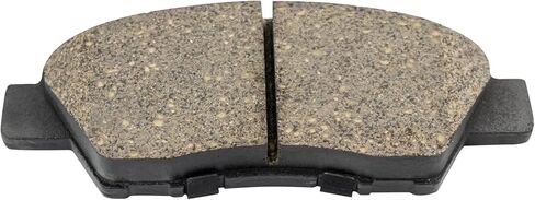 Front and Rear Brake Pads Ceramic Compatible with 2015-2020 Honda Fit in Saudi Arabia
