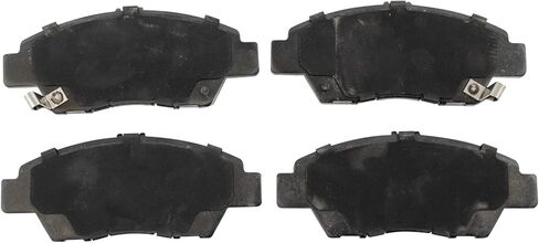 Front and Rear Brake Pads Ceramic Compatible with 2015-2020 Honda Fit in Saudi Arabia