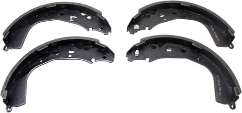Front Brake Pads Ceramic Compatible with 2003-2004 Toyota Tacoma in Saudi Arabia