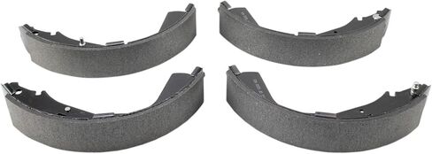Front Brake Pads Ceramic Compatible with 2003-2004 Toyota Tacoma in Saudi Arabia