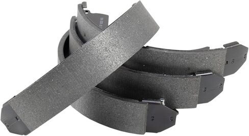 Front Brake Pads Semi Metallic Compatible with 2003-2006 Toyota Tundra in Saudi Arabia