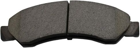 Front and Rear Brake Pads Ceramic Compatible with 2005-2006 Chevrolet Silverado 1500 2007 Silverado 1500 Classic 2005-2006 GMC Sierra 1500 2007 Sierra 1500 Classic in Saudi Arabia