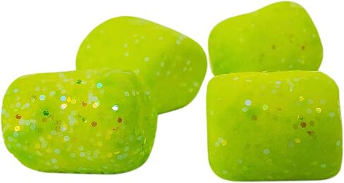 Atlas Mike's Glitter Mallows, Orange/Garlic (32033) in Kuwait