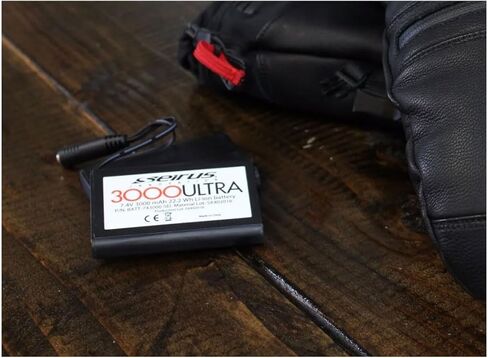 Seirus Heat Touch Battery Set 3000 Ultra in Saudi Arabia