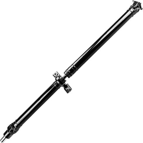 27111SC071 Rear Complete Drive Shaft Prop Shaft Driveshaft Assembly Compatible with Subaru Forester 2013 H4 2.5L, Automatic Transmission, Replace OE 27111SC071, 27111SC070 in Saudi Arabia