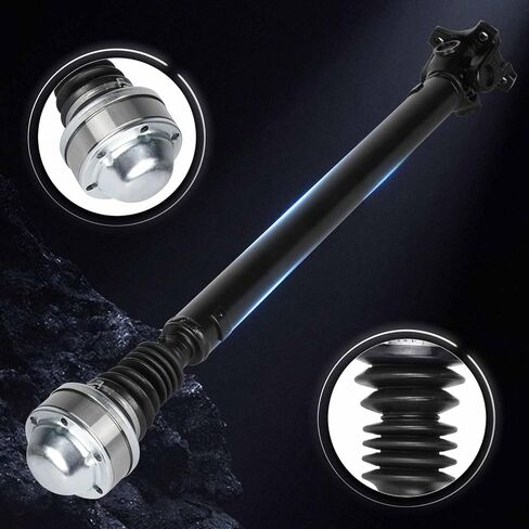 Front Drive Shaft Propeller Shaft Driveshaft Assembly fits for Dodge Nitro V6 4.0L 2007 2008 2009 2010 2011, 4WD Replace Part#: for 938-308, 52853364AB, 52853364AC, 52853364AD in Saudi Arabia