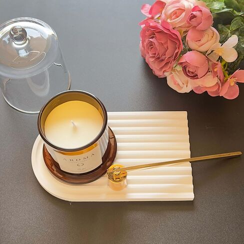 Candle Snuffer, Candle Snuffer Extinguisher with Long Handle, Black Stainless Steel Wick Flame Snuffer for Putting Out Candle Flame Safely in Saudi Arabia