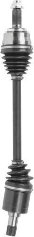 Detroit Axle - Front Left CV Axle for 2011 2012 2013 Honda Odyssey, Driver Side CV Axle Shaft Assembly Replacement in Saudi Arabia