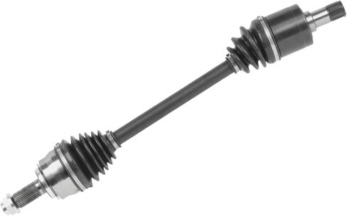 Detroit Axle - Front Left CV Axle for 2011 2012 2013 Honda Odyssey, Driver Side CV Axle Shaft Assembly Replacement in Saudi Arabia