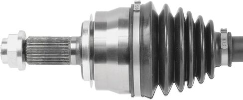 Detroit Axle - Front Left CV Axle for 2011 2012 2013 Honda Odyssey, Driver Side CV Axle Shaft Assembly Replacement in Saudi Arabia