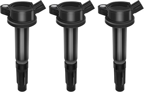 MAYASAF UF486 [Pack of 6] Ignition Coils [3.0L Engine Only] for Ford 2009-12 Escape/2006-12 Fusion, for Lincoln 2006 Zephyr, for Mazda 2008-10 Tribute, for Mercury 2009-11 Mariner/2006-11 Milan in Saudi Arabia