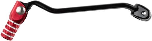 TUSK Folding Shift Lever Black/Red Tip for Yamaha Raptor 700R SE 2022 in Saudi Arabia