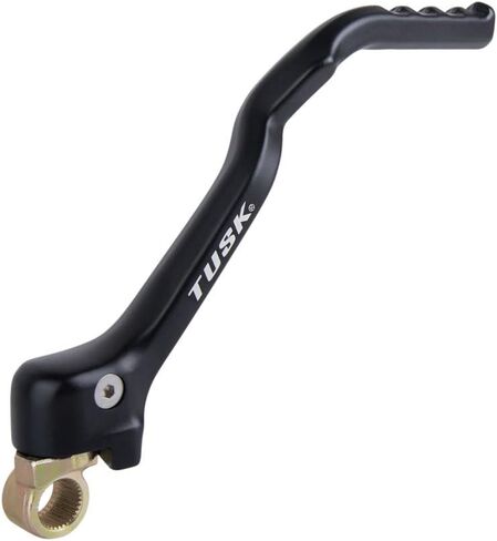 Tusk Kick Starter Anodized Black For KTM 300 XC 2009-2014 in Saudi Arabia