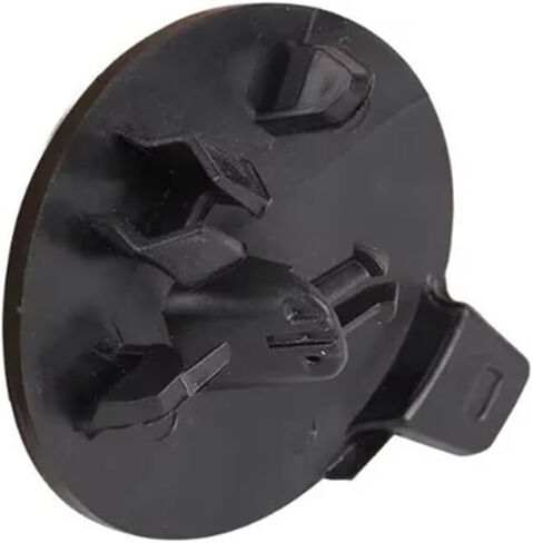 Auto Front Hook Tow Cover Car Front Trailer Cover 1084173 00 E for Modle 3 2017 2022 1084173 108417300E in Saudi Arabia