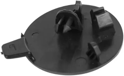 Auto Front Hook Tow Cover Car Front Trailer Cover 1084173 00 E for Modle 3 2017 2022 1084173 108417300E in Saudi Arabia