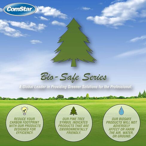 ComStar ProFrost 100, Propylene Glycol Anti-Freeze, Does Not Contain Any Color Or Inhibitor, 100% Ready To Use Formula, 100% Propylene Glycol, Made In USA, 5 Gallon (35-714) in Saudi Arabia