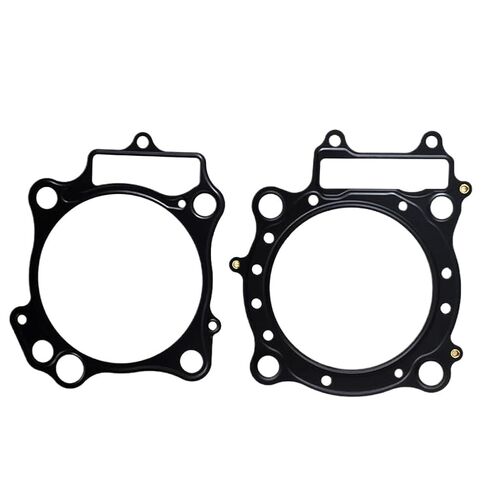 Motorcycle Engine Cylinder Cover Gaskets Kit Compatible with Automotive Motorcycle Parts TRX450ER TRX 450 2006 2007 2008 2009 2010 2011 2012 2013 2014 TRX450R TRX 450 R 2006 2007 2008 2009 in Saudi Arabia