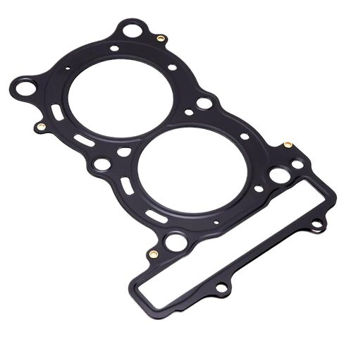 Motorcycle Engine Cylinder Head Gasket 1pc Compatible with Automotive Motorcycle Parts XP500 T Max A C R S T V X W WGP 50th Anniversary Edition for Part Number 5GJ-11181-00-00 in Saudi Arabia