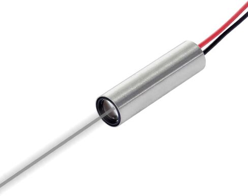 وحدة الليزر الأخضر المباشر VLM-520-52 LPT (وحدة ليزر النقطة الخضراء غير DPSS: نطاق درجة حرارة التشغيل: -4 درجة فهرنهايت ~ 140 درجة فهرنهايت) in Kuwait