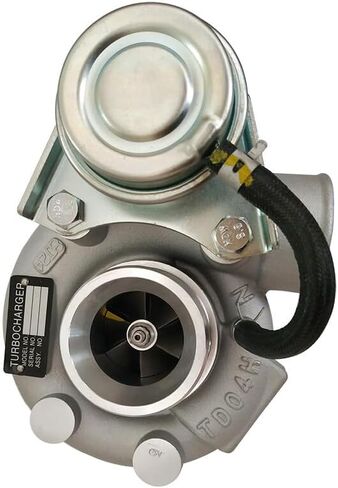 قطع غيار مستهلكات للمحرك الشاحن التربيني TD04HL 1G544-17012 لكوبوتا الأرض المتحركة V3800DIT A47GT 3.8L 71KW Model-SP3M-5280 in Saudi Arabia