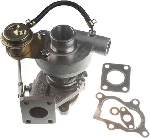 Replacement Parts Consumables for Engine TD04L4 Turbocharger 1G777-17014 for Kubota Tractor Earth Moving V3307-DI-TE3-Q Model-SP3M-5218 in Saudi Arabia