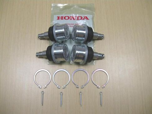 New 2005-2011 Honda TRX 500 TRX500 Foreman ATV OE Set of 4 Ball Joint Kit in Saudi Arabia