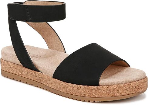 Naturalizer Women's Deara Ankle Straps Heeled Sandal in Saudi Arabia