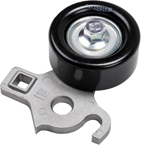 GM Genuine Parts 25196027 Water Pump and Alternator Belt Tensioner in Saudi Arabia