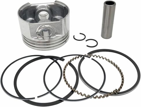 EX13 Piston Ring Clips Pin Set 58mm for Su/ba.ru Robin EX13 EX13D 4.5HP 4 Stroke Engines in Saudi Arabia