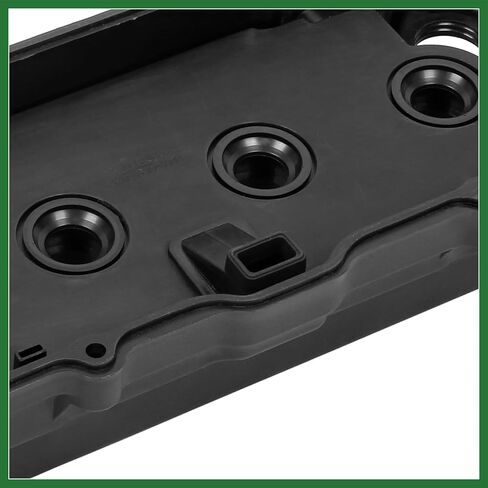 Motoforti 132644Z011 Car Engine Valve Cover Replacement with Gasket Black for Nissan Sentra GXE XE CA Sedan 1.8L 2000 2001 2002 Long-lasting in Saudi Arabia