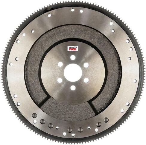 ClutchMaxPRO Heavy Duty OEM Clutch Kit with Flywheel with Slave Cylinder Compatible with 1988-1992 Ford Bronco F150 F250 F350 1988-1990 E150 E250 Econoline 5.0L (CP07057HDWS-FW167710-CK) in Saudi Arabia