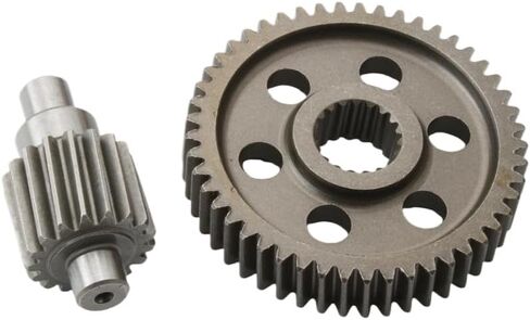 Performance Racing Gear Set For GY6 50cc 80cc 100cc Compatible With 139QMB 1P39QMB 4T 17T 49T in Saudi Arabia