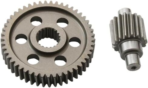 Performance Racing Gear Set For GY6 50cc 80cc 100cc Compatible With 139QMB 1P39QMB 4T 17T 49T in Saudi Arabia