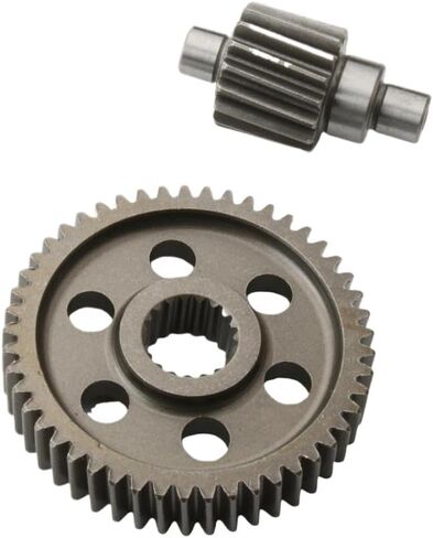 Performance Racing Gear Set For GY6 50cc 80cc 100cc Compatible With 139QMB 1P39QMB 4T 17T 49T in Saudi Arabia