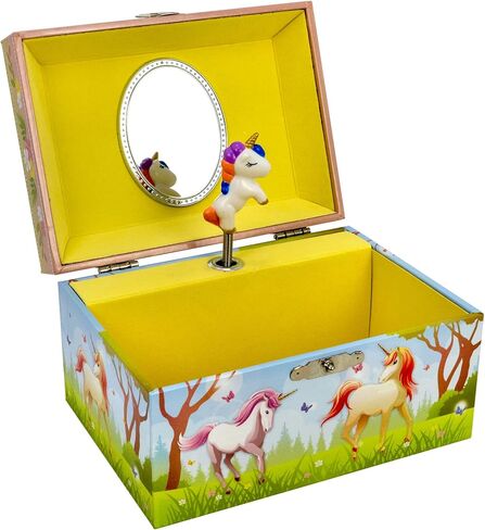 The San Francisco Music Box Company Ballet Dancing Keepsake Musical Jewelry Box in Saudi Arabia
