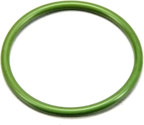 2pcs Seal O Rings For Mercedes for OM642 A0179973545 A0149976445 Green & Black O Rings Car Accessories in Saudi Arabia