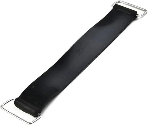 18-23cm Motorcycle Battery Strap Stretchable Moped Rubber Parts Fixed Holder Belt Scooter Battery Strap Accessories in Saudi Arabia