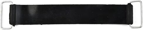 18-23cm Motorcycle Battery Strap Stretchable Moped Rubber Parts Fixed Holder Belt Scooter Battery Strap Accessories in Saudi Arabia