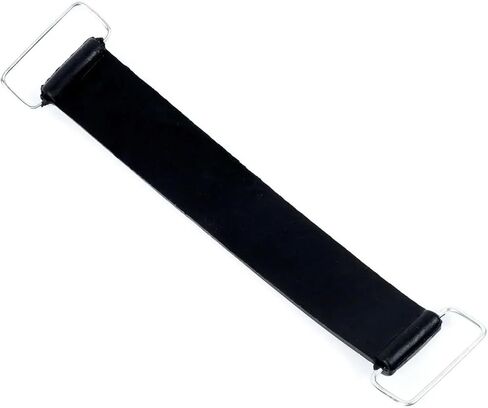 18-23cm Motorcycle Battery Strap Stretchable Moped Rubber Parts Fixed Holder Belt Scooter Battery Strap Accessories in Saudi Arabia