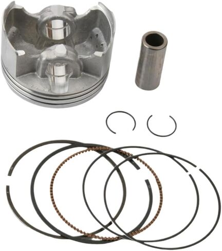 4V Racing Big Bore Cylinder Kit 58.5mm For Upgrade To 160cc Compatible With GY6 125cc 150cc Engines 152QMI 157QMJ 4T in Saudi Arabia