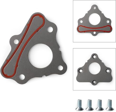 Camshaft Thrust Retainer Plate Gasket Seal Bolt Kit For GM for LS1/2/3/6/ for 7LQ4 B3 2270 For Camaro for Firebird 12589016 Auto Parts in Saudi Arabia