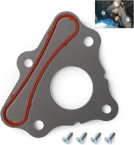 Camshaft Thrust Retainer Plate Gasket Seal Bolt Kit For GM for LS1/2/3/6/ for 7LQ4 B3 2270 For Camaro for Firebird 12589016 Auto Parts in Saudi Arabia