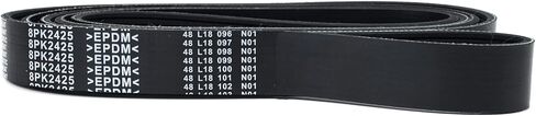 8PK2425 حزام سيربنتين مناسب 2008-2009 لفورد F-450 سوبر ديوتي 6.4L، 2008-2009 لفورد F-350 سوبر ديوتي 6.4L، 2008-2009 لفورد F-250 سوبر ديوتي 6.4L in Saudi Arabia
