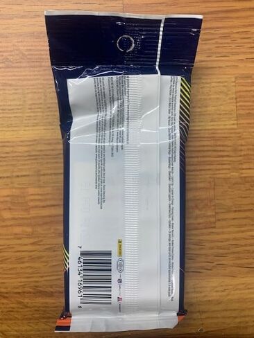 2024 حزمة Donruss Optic Football Fat Pack المكونة من 12 بطاقة قيمة! وسط المدينة هانت in Saudi Arabia