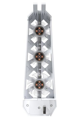 PS5 Cooling Fan (Not for Slim/Pro) High-Efficiency Cooler with USB3.0 | Cooling Fan for PS5, PS5 Accessories with Quiet Cooler Fan, Air Balance Blade, Blue Led Light in Saudi Arabia