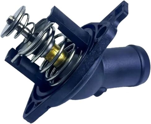 مجموعة مبيت منظم حرارة مبرد المحرك متوافقة مع 2003-2007 Honda Accord 2003-2011 Honda Element فقط للمركبات 2.4L L4 استبدل 19301RAAA02 19301RAAA01 19301-RAA-A01 19301-RAA-A02 THH-002 in Saudi Arabia