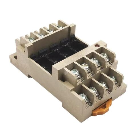 G6B-48BND مرحل الطاقة 12 فولت تيار مستمر 5 دبوس SPST بدون مرحل كهرومغناطيسي للمنتجات الصناعية للتحكم في السيارات in Saudi Arabia